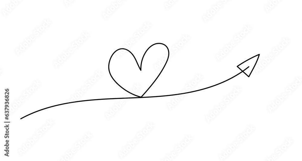 arrow hand drawn arrow hand drawn