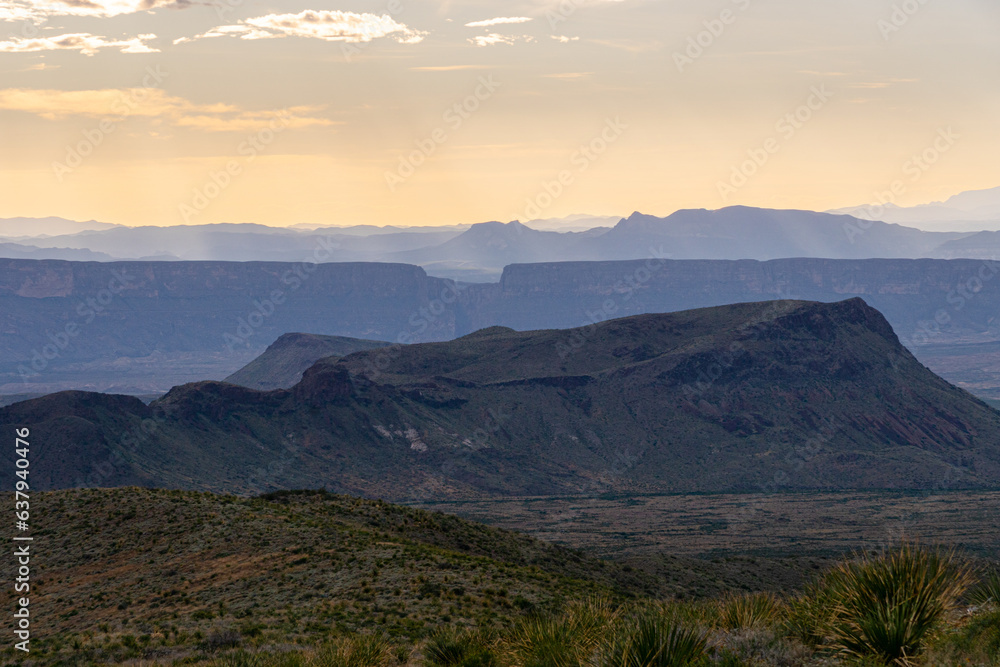 Big Bend National Park