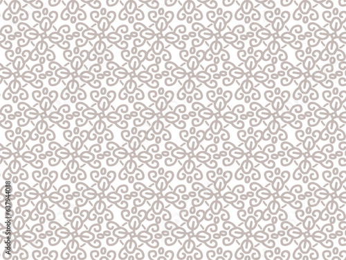 seamless textile pattern