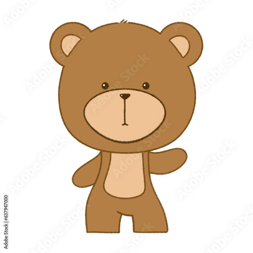 cute bear