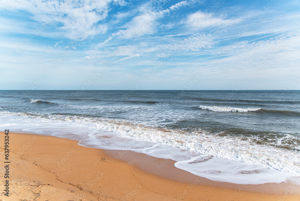 waves on the beach waves on the beach