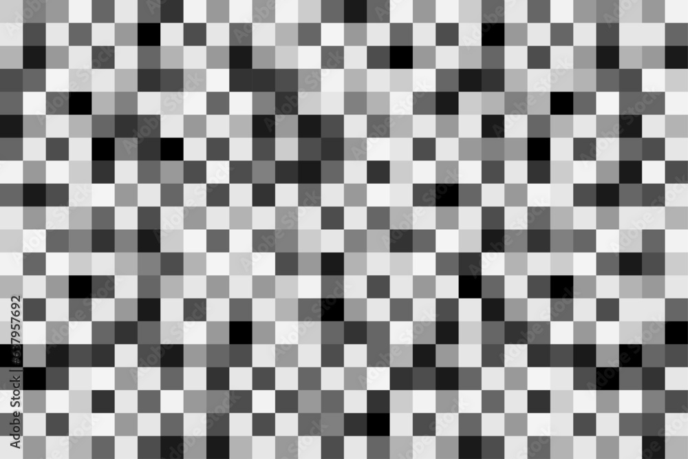 Pixelated and blurred backgrounds to obscure. Pixelated and blurred backgrounds to obscure.