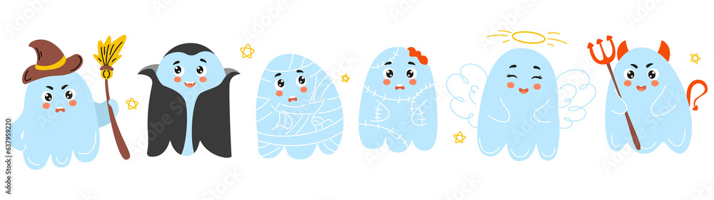 ghost, cute ghost, doodle ghost, halloween ghost ghost, cute ghost, doodle ghost, halloween ghost