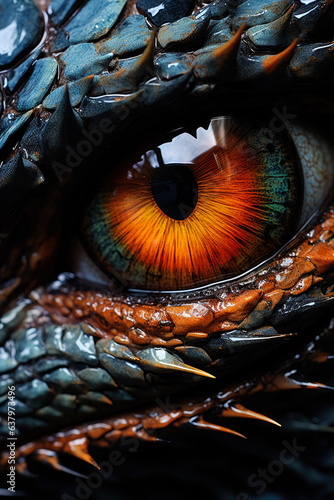 Dragon eye 