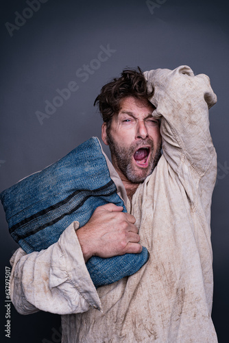 Müdigkeit und Schalfstörungen