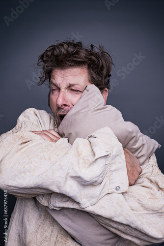 Müdigkeit und Schalfstörungen