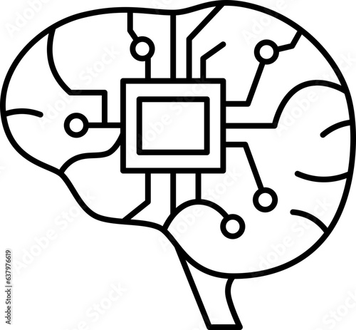 artificial  icon