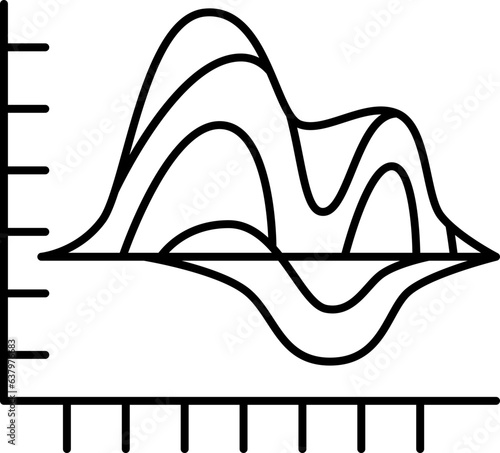 numerical  icon