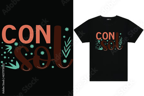 Consol T shirt