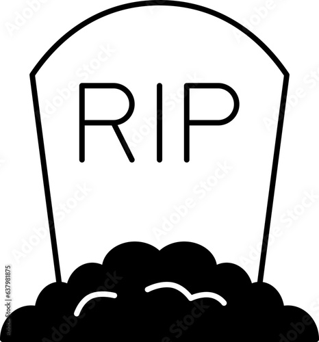 tombstone  icon