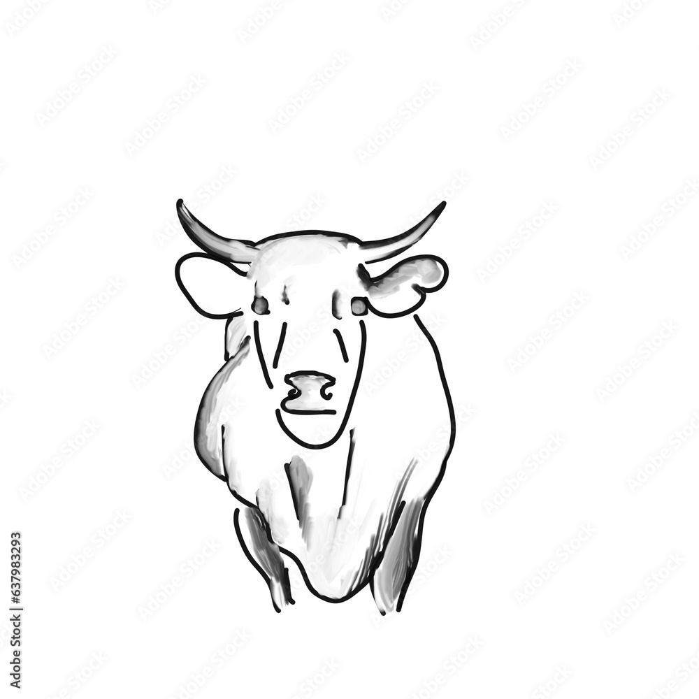 cow cow