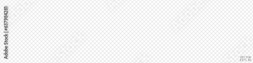 Abstract Black and White Seamless Geometric Pattern with Squares and Stripes. Wicker Structural Texture. Vector Illustration
