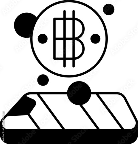 crypto  icon