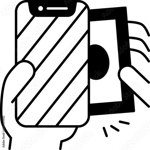 mobile  icon