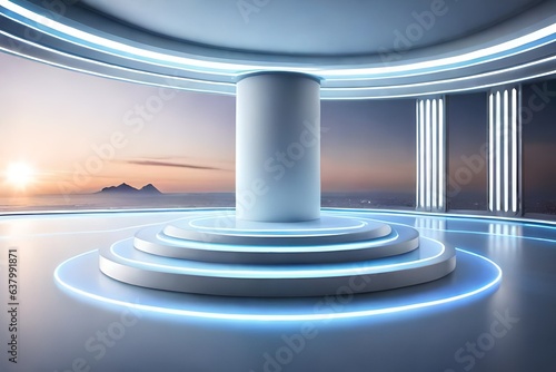 abstract architecture background
