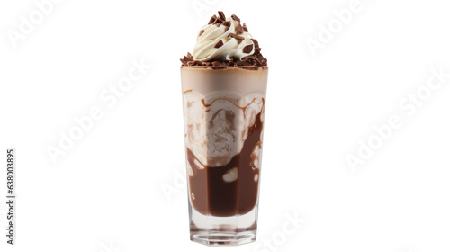 coffee chocolate cream tall glass dessert whipped cream chocolate shavings latte caramel, macchiato, Mocca, Cappuccino