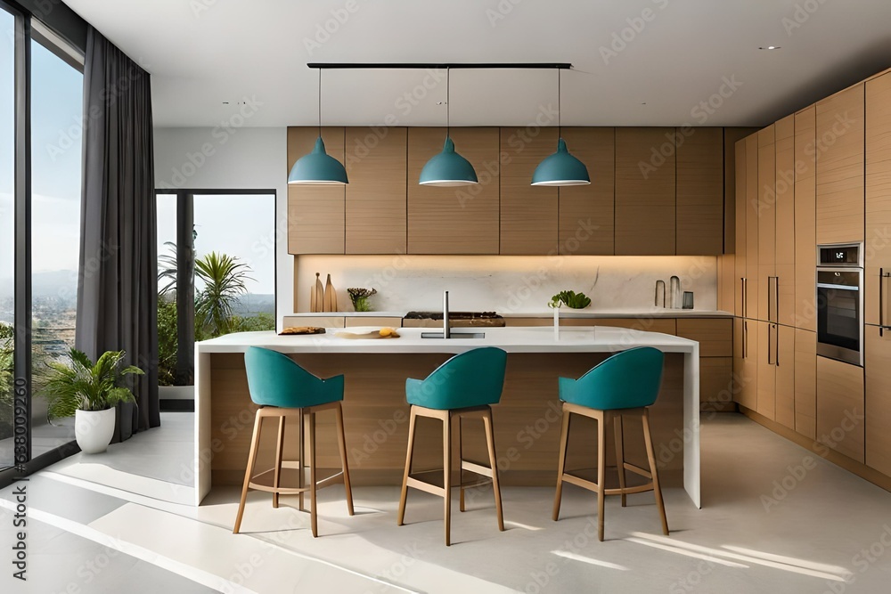 Kitchen Interior Design Architecture Stock Images,Photos of Living room, Bathroom, Kitchen,Bed room, Office, Interior photography.