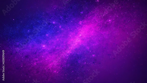 Dark Blue and Magenta glow particle abstract background texture