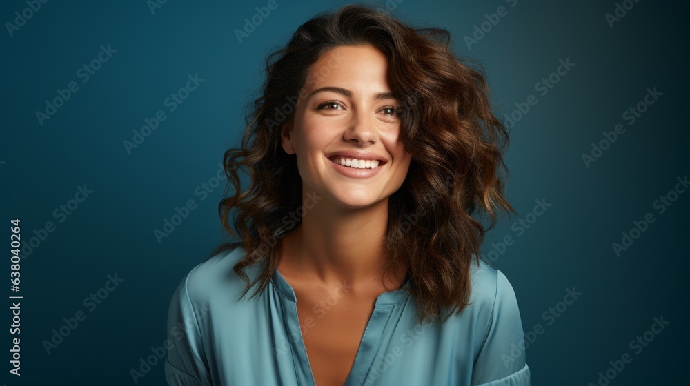 a woman enjoying life and laughing a woman enjoying life and laughing