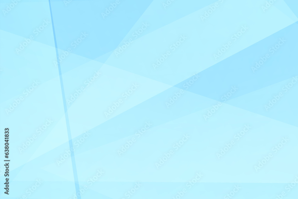 Obraz premium Abstract blue on light blue background modern design. Vector illustration EPS 10.