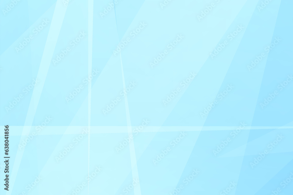 Obraz premium Abstract blue on light blue background modern design. Vector illustration EPS 10.