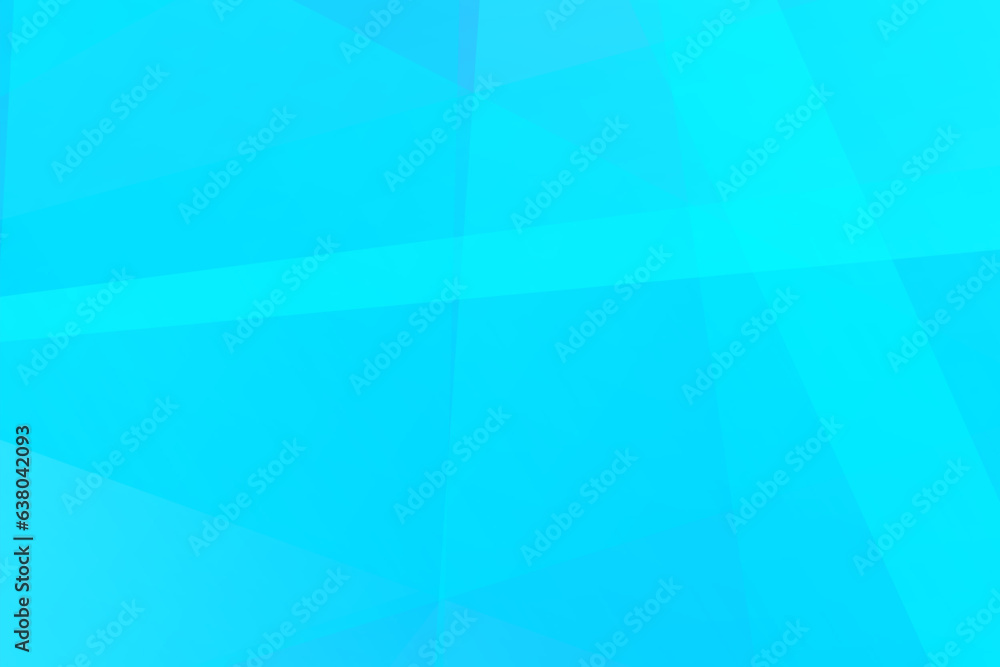 Obraz premium Abstract blue on light blue background modern design. Vector illustration EPS 10.