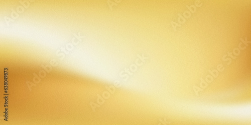 Gold Luxury texture background. Shiny golden noise wide banner and golden abstract template