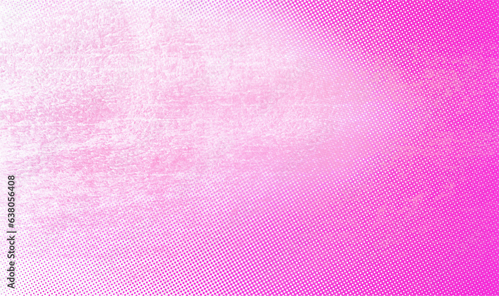 Pink gradient texture background with copy space for text or image, Usable for business documents, cards, flyers, banners, ads, brochures, posters, , ppt, and design works.