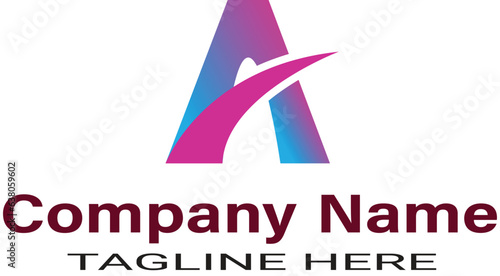 letter a logo brand
letter a business logo
a letter logo brand name
creative letter a logo
Colourful A letter logo