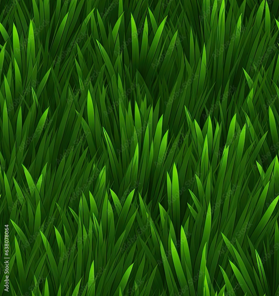 Green wall and green background of artificial grass designed for outdoor sports and business related to sports. SEAMLESS PATTERN. SEAMLESS WALLPAPER. Created with Generative AI technology. Green wall and green background of artificial grass designed for outdoor sports and business related to sports. SEAMLESS PATTERN. SEAMLESS WALLPAPER. Created with Generative AI technology.