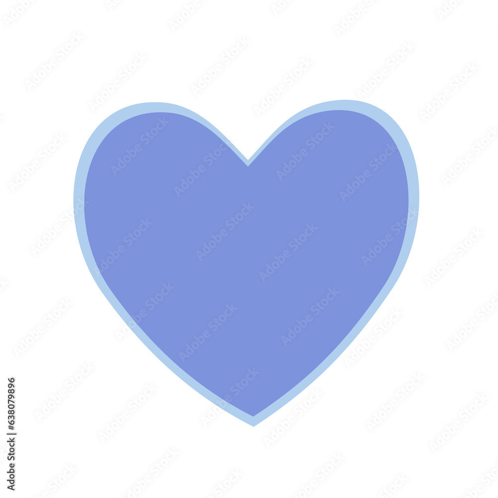 Purple heart emoji isolated on white background. Emoticons symbol modern, simple, printed on paper. icon for website design Purple heart emoji isolated on white background. Emoticons symbol modern, simple, printed on paper. icon for website design
