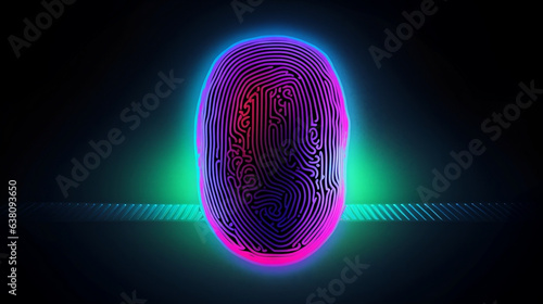 Data Privacy, Biometric Authentication, Biometric Security, background photo