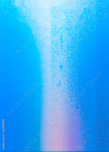 Textured vertical blue background with copy space for text or image, Usable for social media, story, banner, Ads, poster, celebration, event, card, sale, and online web ads