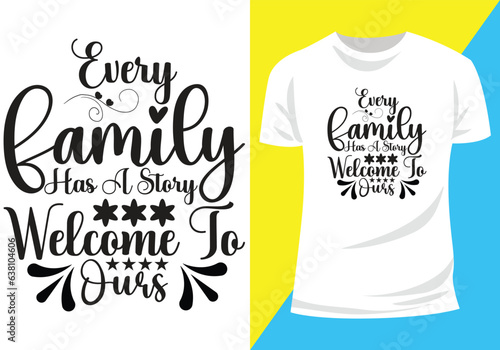 Family reunion  t-shirt design vector illustration. Meet family after a long time t-shirt.