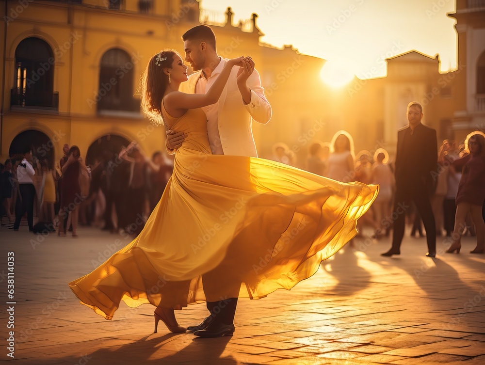 Dancing Pair Images – Browse 19 Stock Photos, Vectors, and Video