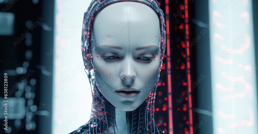 Shifting Emotions: Robot's LED Expression Shifting Emotions: Robot's LED Expression
