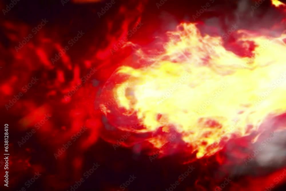 flames on a black background flames on a black background