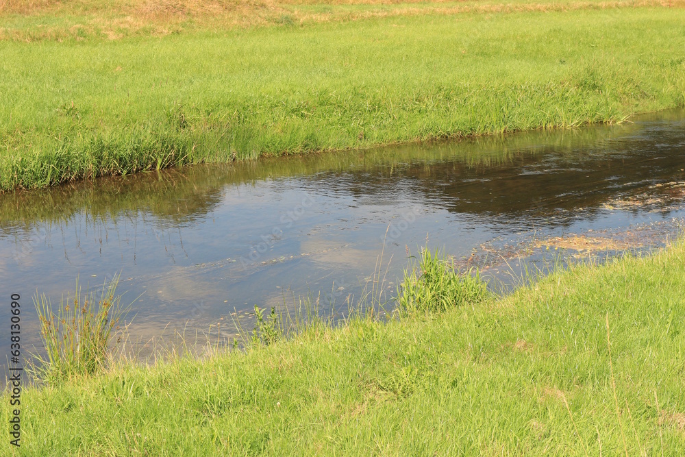 Die Orke bei Dalwigksthal. Die Orke bei Dalwigksthal.