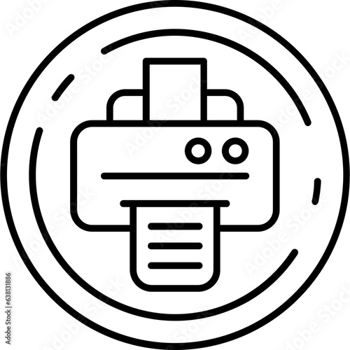 print Icon