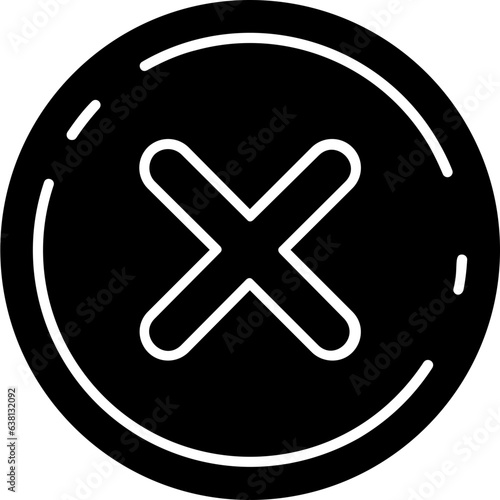 Cancel Icon