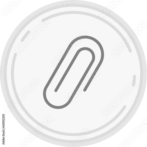 Canvas Print Attach Icon