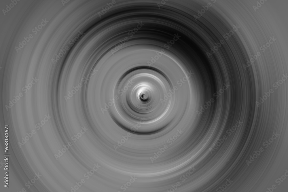 Fototapeta premium Radial pattern background for business cards, brochures, posters and high quality prints.High resolution, black and white background. For poster, web design, graphic design and print shops.
