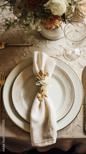 Napkin folding inspiration, holiday tablescape, formal dinner table setting, elegant decor for wedding party and event decoration