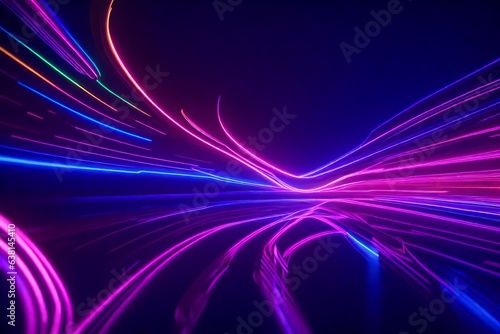 abstract background with lines