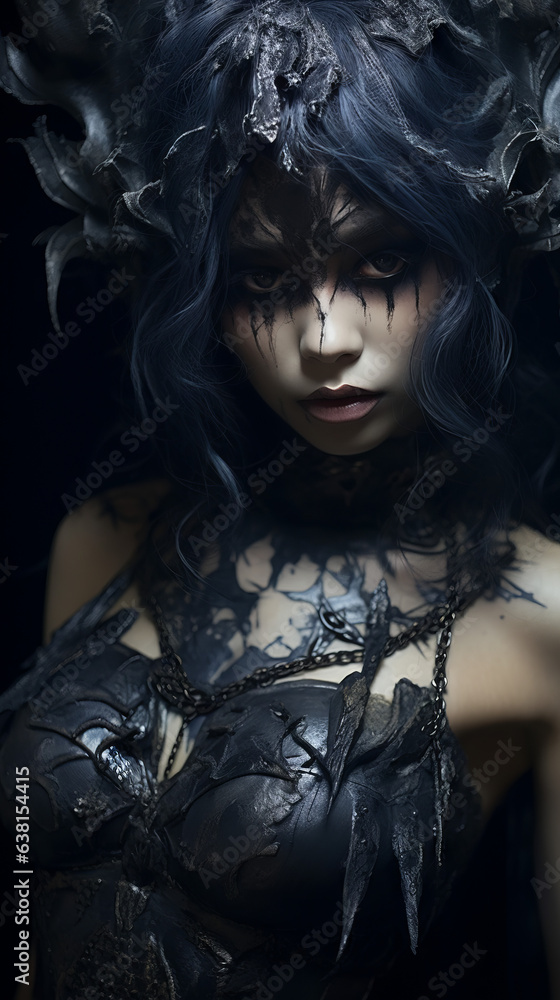 Demon of life and death Demon of life and death