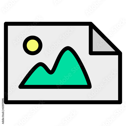 document image color