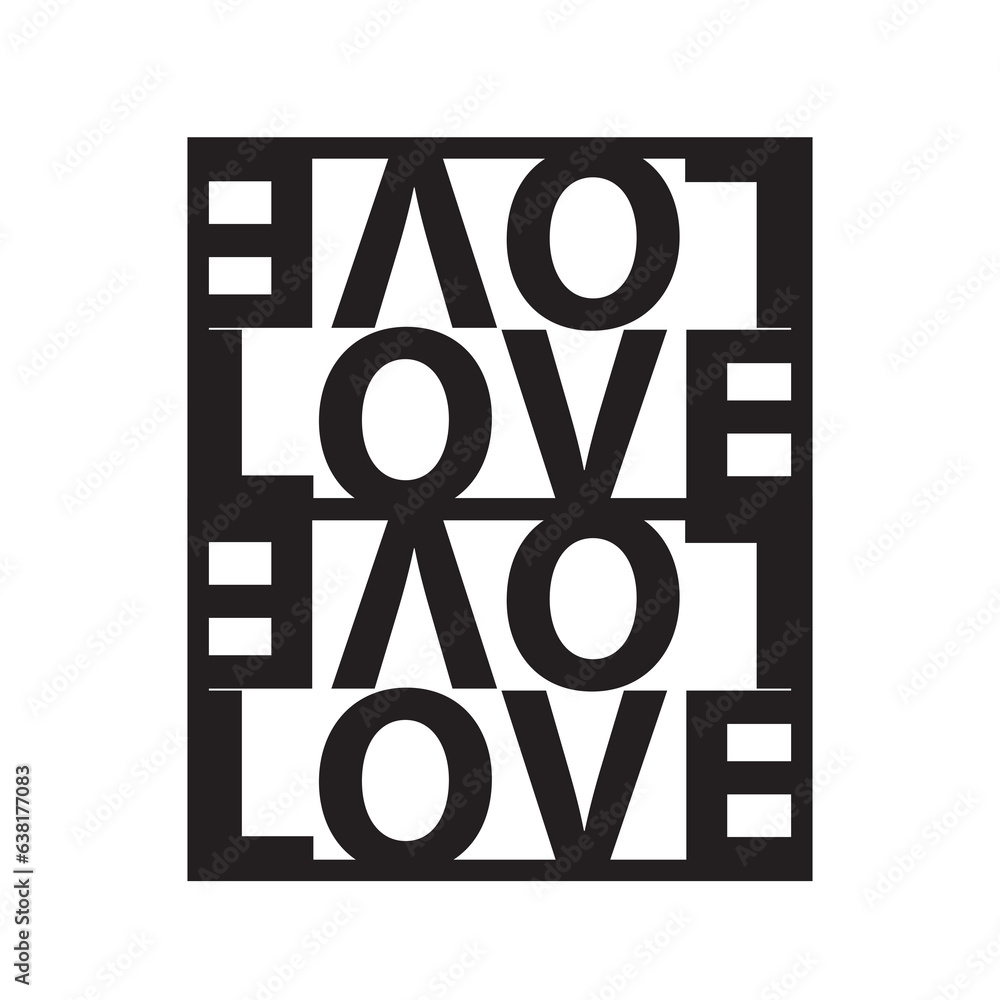 LOVE Design Artwork icon logo LOVE Design Artwork icon logo
