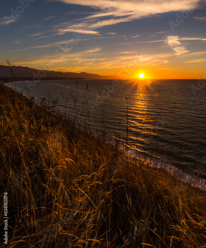 Strait of Juan de Fuca Olympic Peninsula Sequim