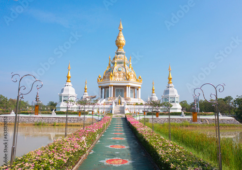 Foto Wat Thung Setthi, Khon Kaen, Isan Temple