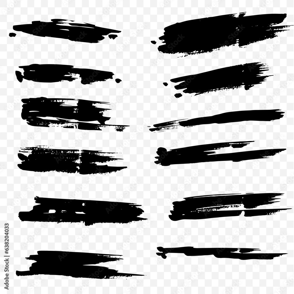 spontaneous and abstract lines, black ink spontaneous and abstract lines, black ink